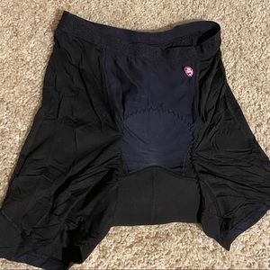NWT Biking/Spinning Shorts
